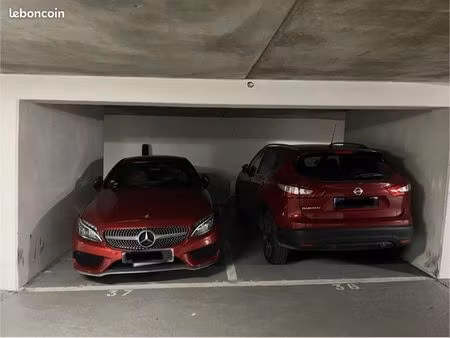 parking sécurisé levallois gustave eiffel