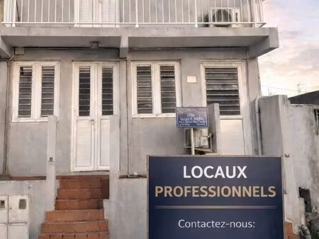 locaux professionnels