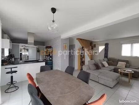 maison 5 pièces 130 m²