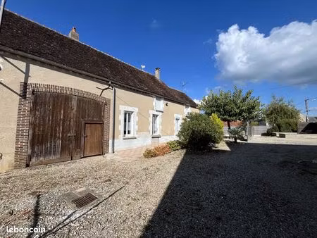 maison ancienne chemilly/yonne