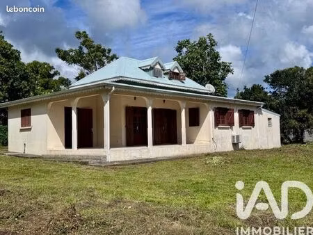 maison 5 pièces 126 m²