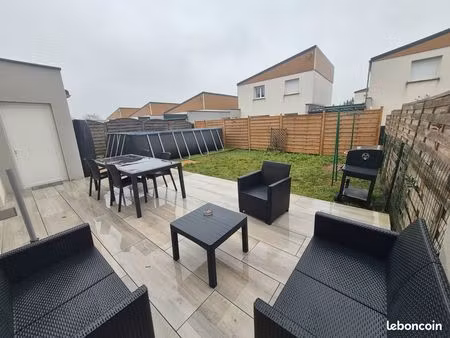 maison récente (2019) - 90m²