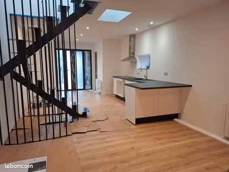 maison à louer à cruéjouls