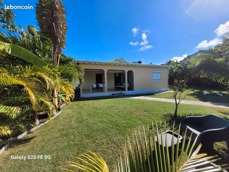 maison + studio + garage