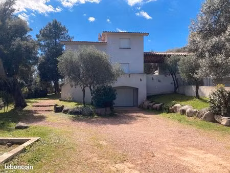 location maison à l'année muratello