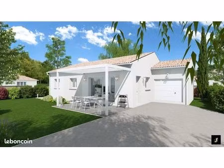 maison 5 pièces 86 m²