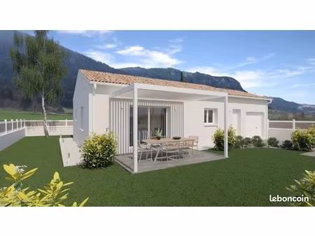 maison 3 pièces 70 m²
