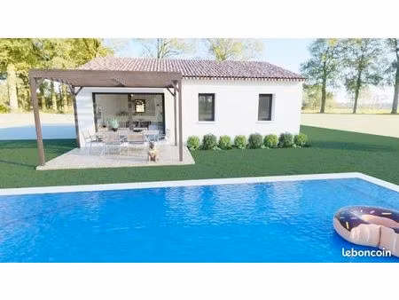 maison 4 pièces 73 m²