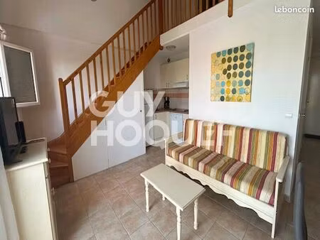 villa 3 pièces 61 m²
