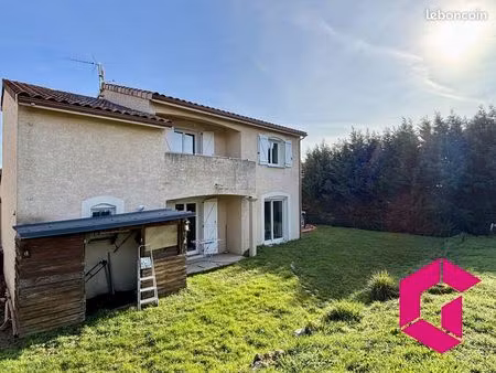 villa 7 pièces 124 m²