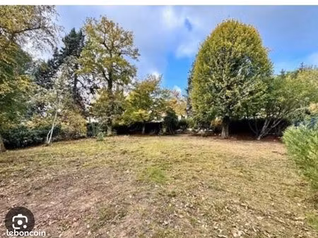 terrain à vendre viabilisé epaney 1200m2