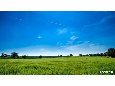 terrain 418 m² champmotteux