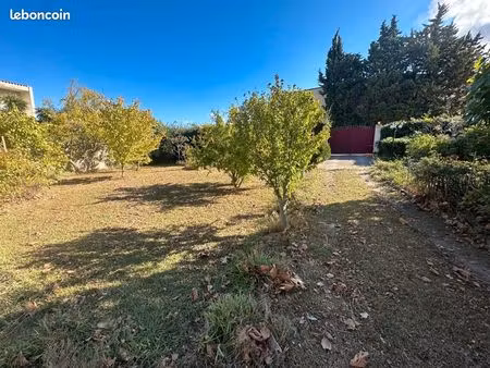 terrain constructible centre ville