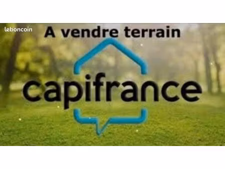 terrain 1 089 m² mosles