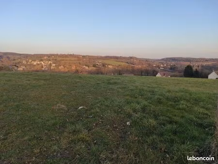 terrain 1 534 m² saint denis de mailloc