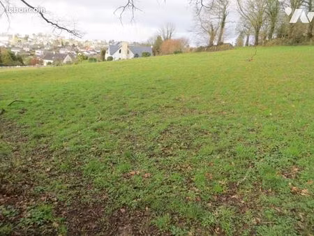 terrain 1220 m² roullours