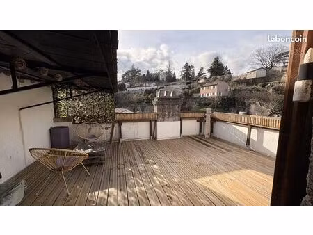 appartement 2 pièces 55 m²