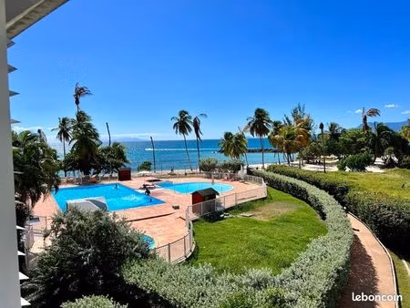 superbe duplex rénové vue mer et accès plage