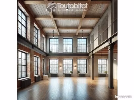 immeuble 650 m² charleville mezieres