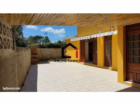 immeuble 240 m² fort-de-france