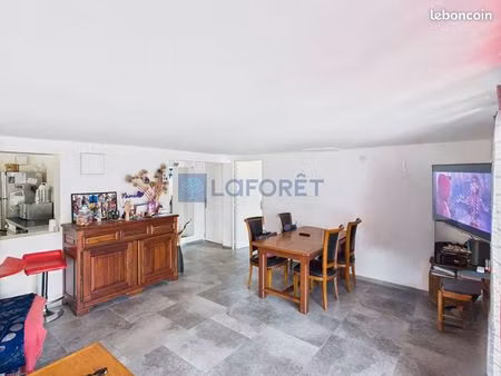 appartement 4 pièces 103 m²