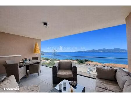 appartement 40 m² pietrosella