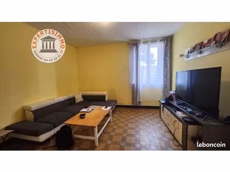 appartement 3 pièces 66 m²