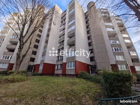 appartement 5 pièces 91 m²