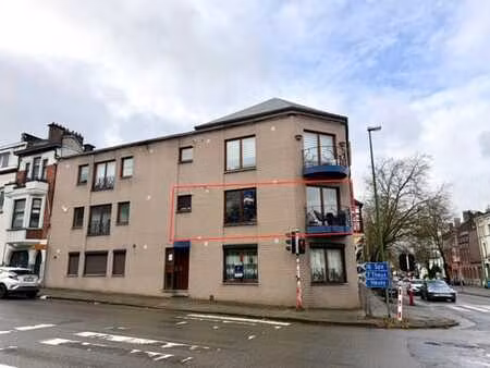 bel appartement lumineux à heusy !