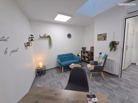 bureau/cabinet professionnel à louer proche place francois premier