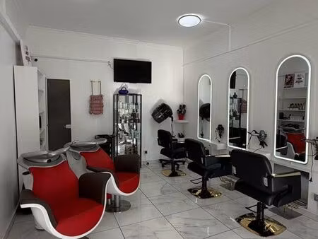 salon de coiffure hammam