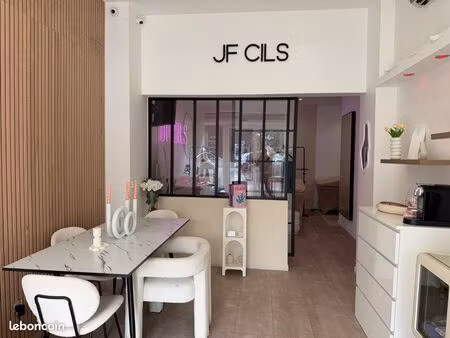 vente fond de commerce