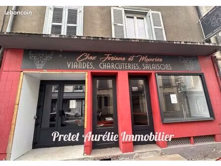 local 75 m² massiac