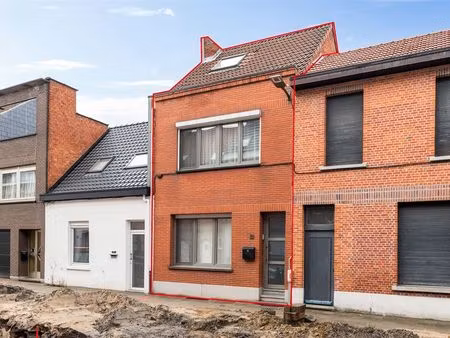 maison à vendre à merksem € 359.000 (lkxct) - heylen vastgoed - deurne | zimmo