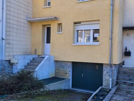 maison à vendre 105 m2 utilisables