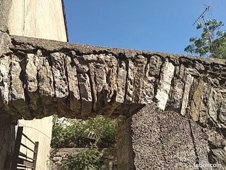 maison de village 4 pièces