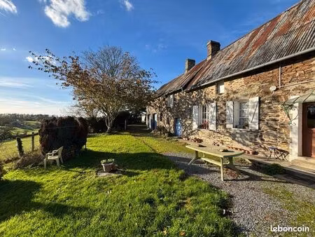 maison 4 piecès de 71m2 à rénover