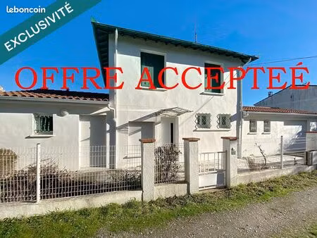 maison 6 pièces 112 m²