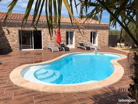 gîtes en ardèche au calme avec piscines et spas