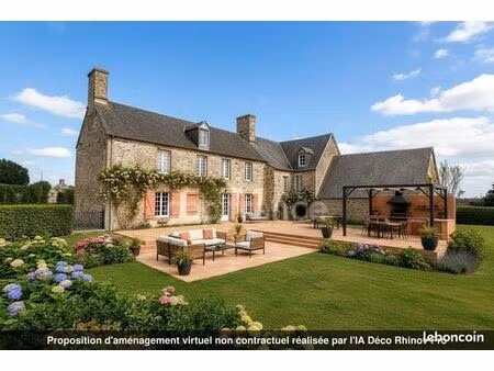 maison 8 pièces 211 m²