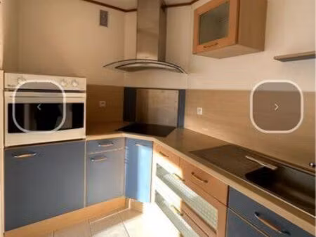 vends appartement arpajon sur cère