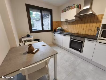 appartement 2 pièces 51 m²
