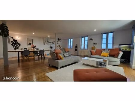 bien rare ️ appartement 196m2 hyper centre d'auxerre
