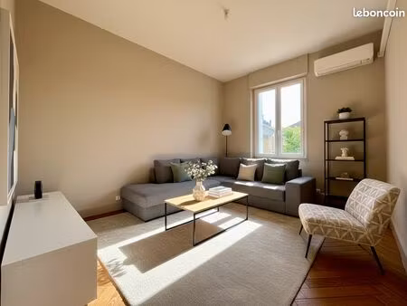 t3 quartier 4 chemins entièrement rénové