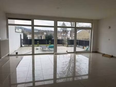 appartement 3 ch jardin