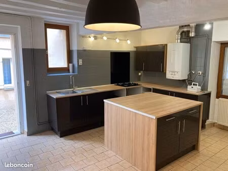 loue f3 pont sur yonne