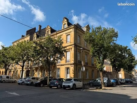 duplex 5 pièces 120 m²