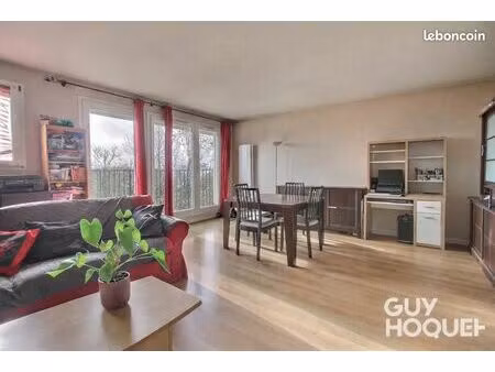 duplex 4 pièces 94 m²