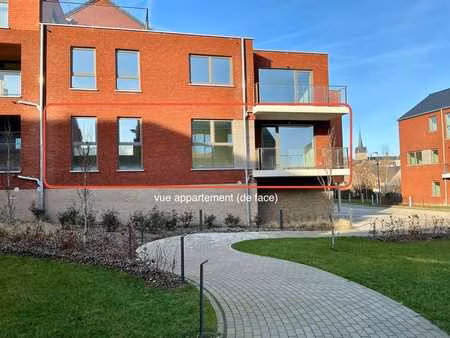 magnifique appartement neuf 3 chambres