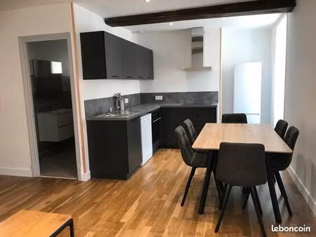immeuble de 2 appartements